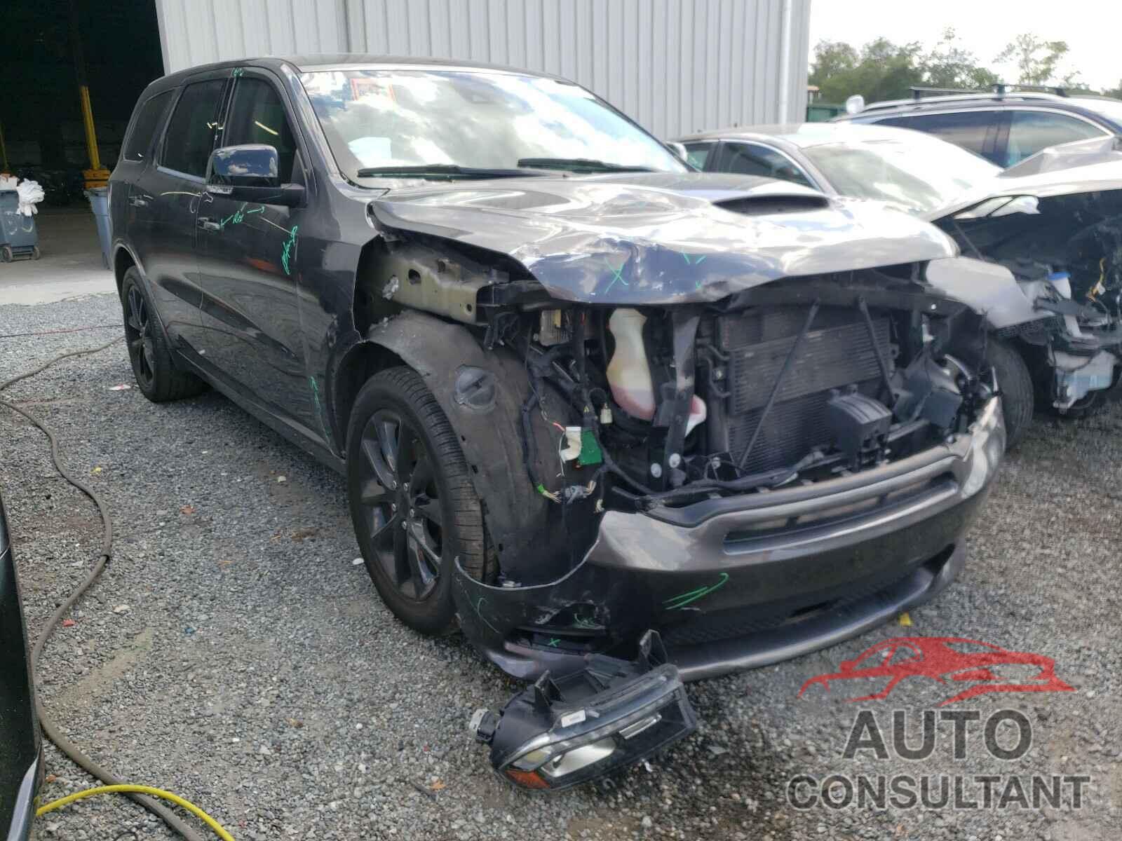 DODGE DURANGO 2018 - 1C4SDJCT7JC198486