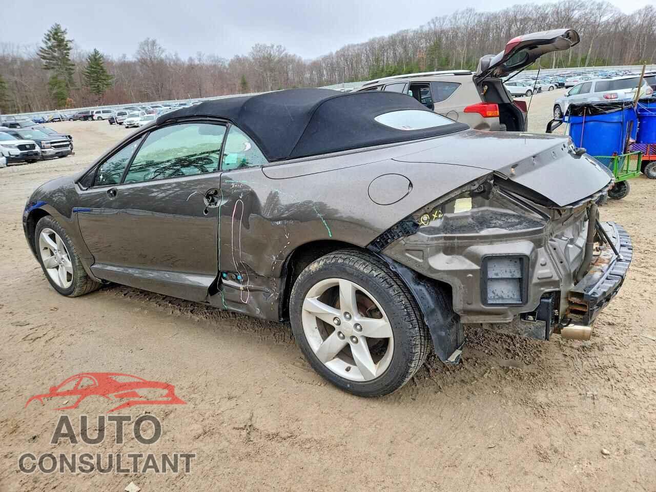 MITSUBISHI ECLIPSE 2010 - 4A37L2EF2AE008794