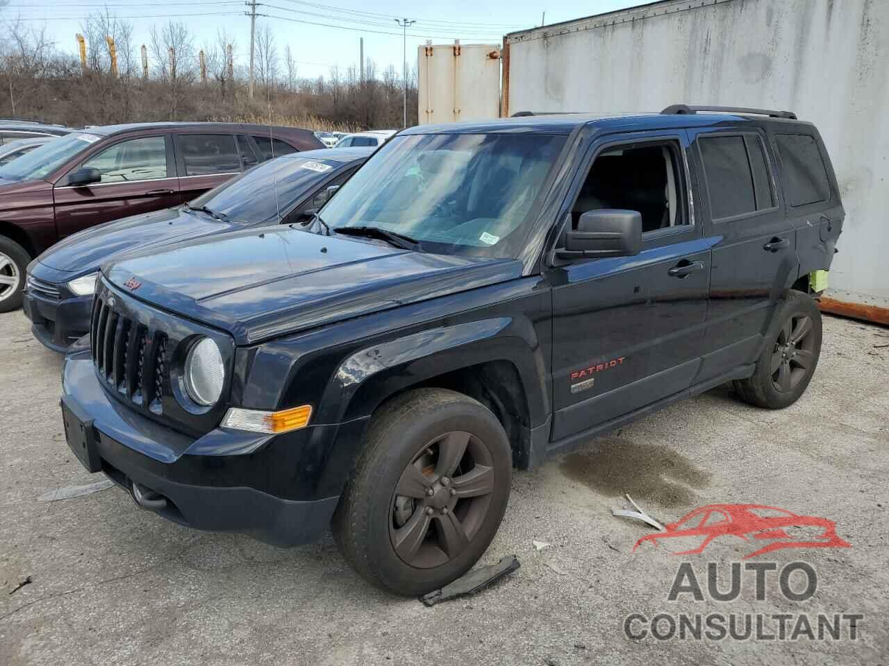 JEEP PATRIOT 2016 - 1C4NJRBB6GD692418