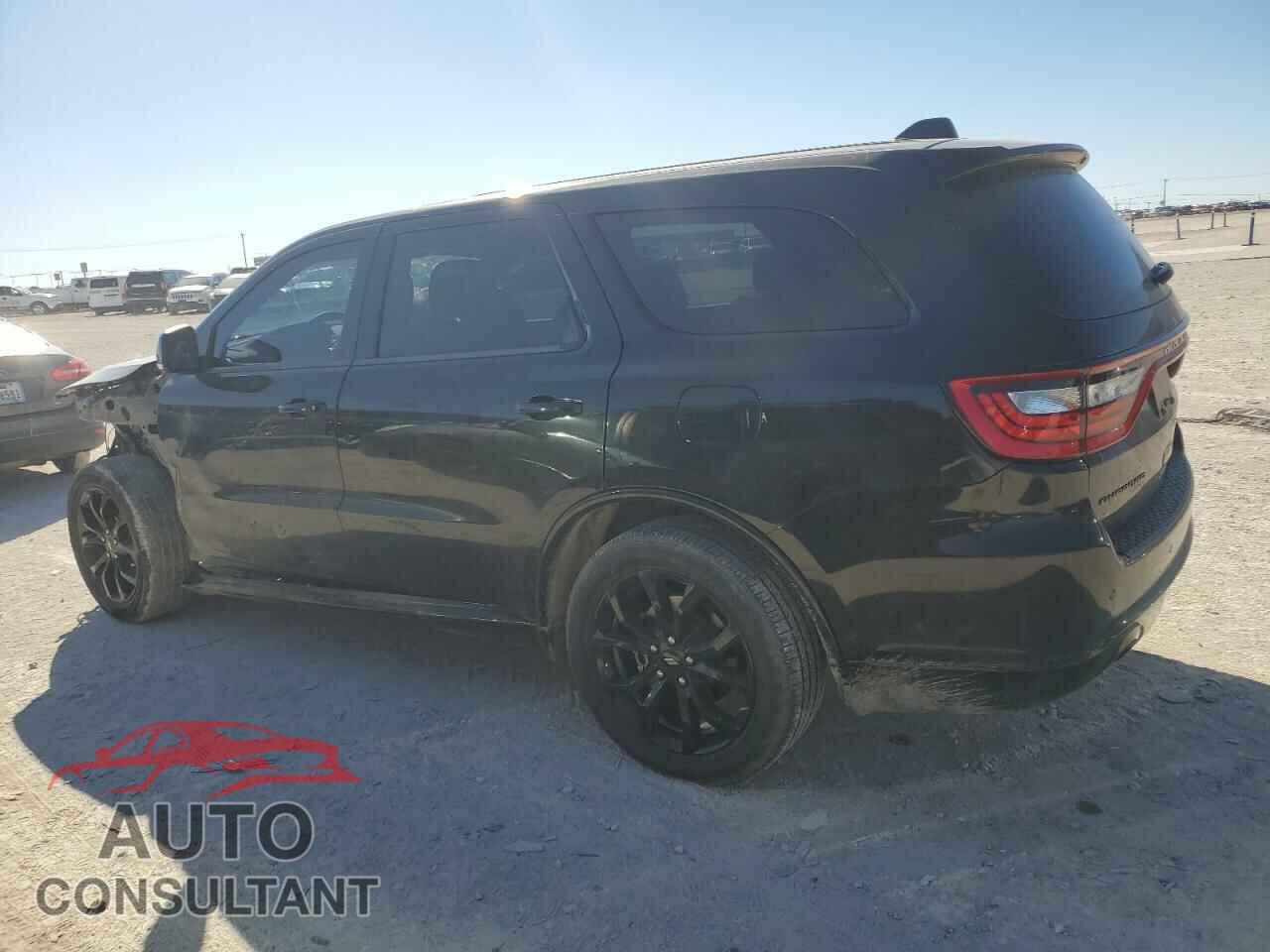 DODGE DURANGO 2020 - 1C4RDHDGXLC381098