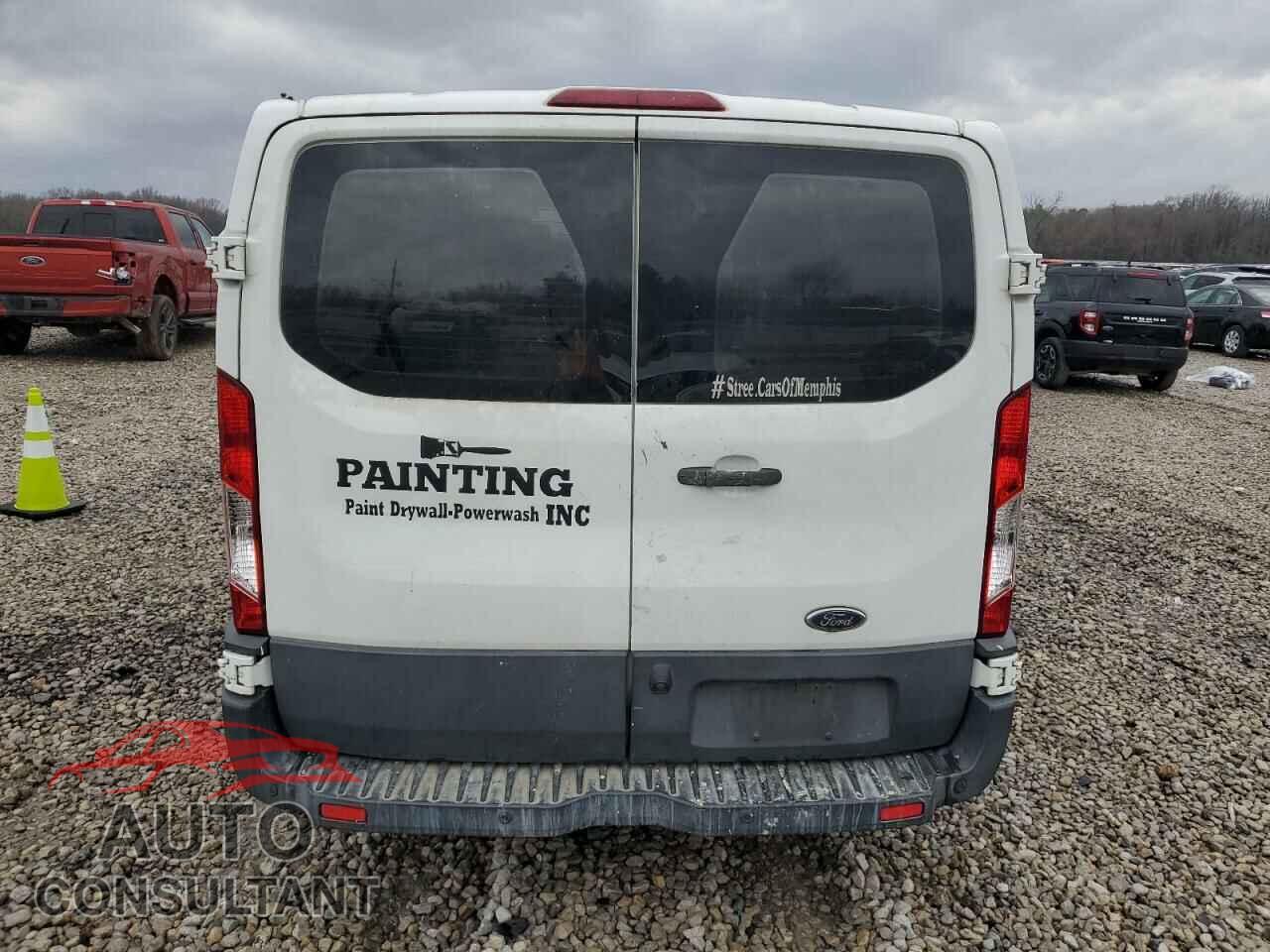 FORD TRANSIT 2015 - 1FTNE1YG2FKA97150