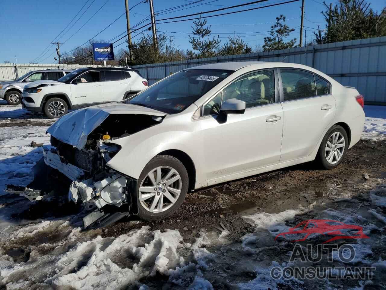 SUBARU IMPREZA 2015 - JF1GJAC64FH019006