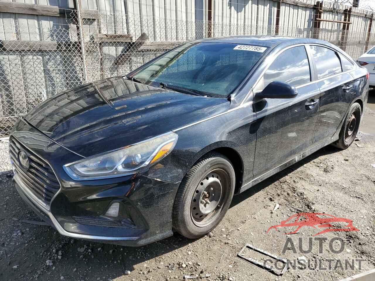 HYUNDAI SONATA 2018 - 5NPE24AF4JH721775