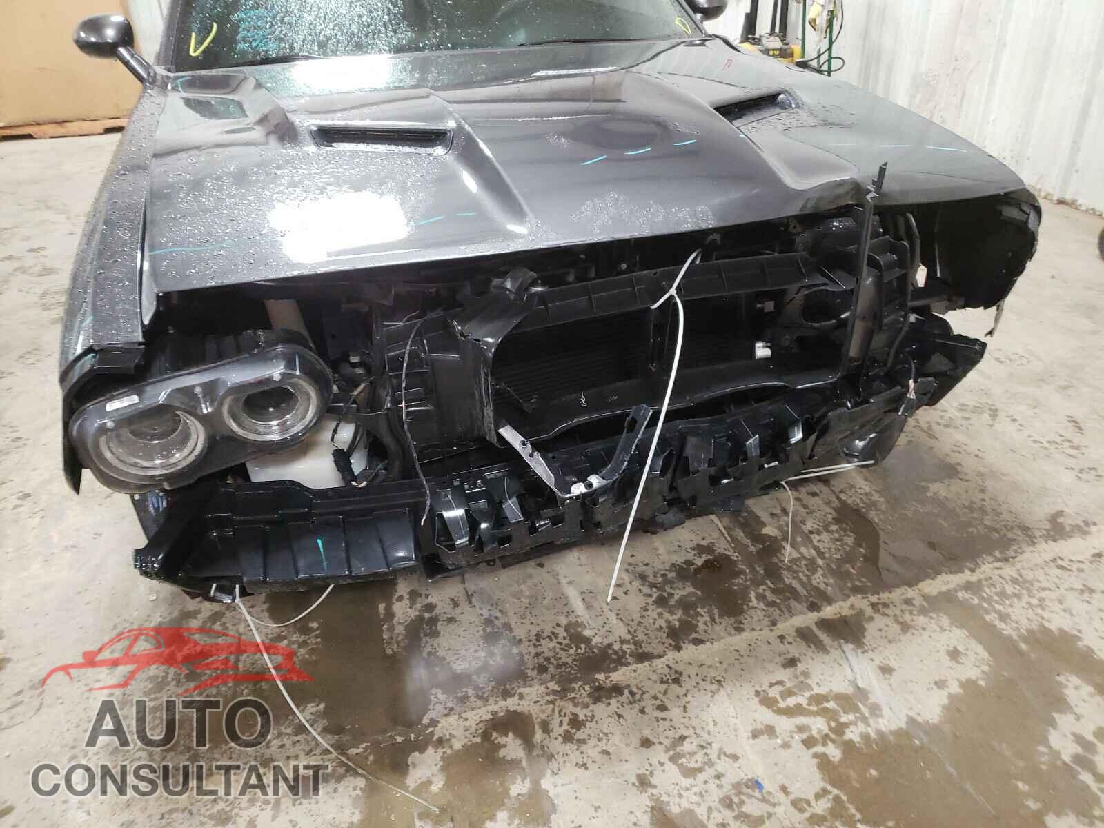 DODGE CHALLENGER 2016 - 2C3CDZAG9GH157635