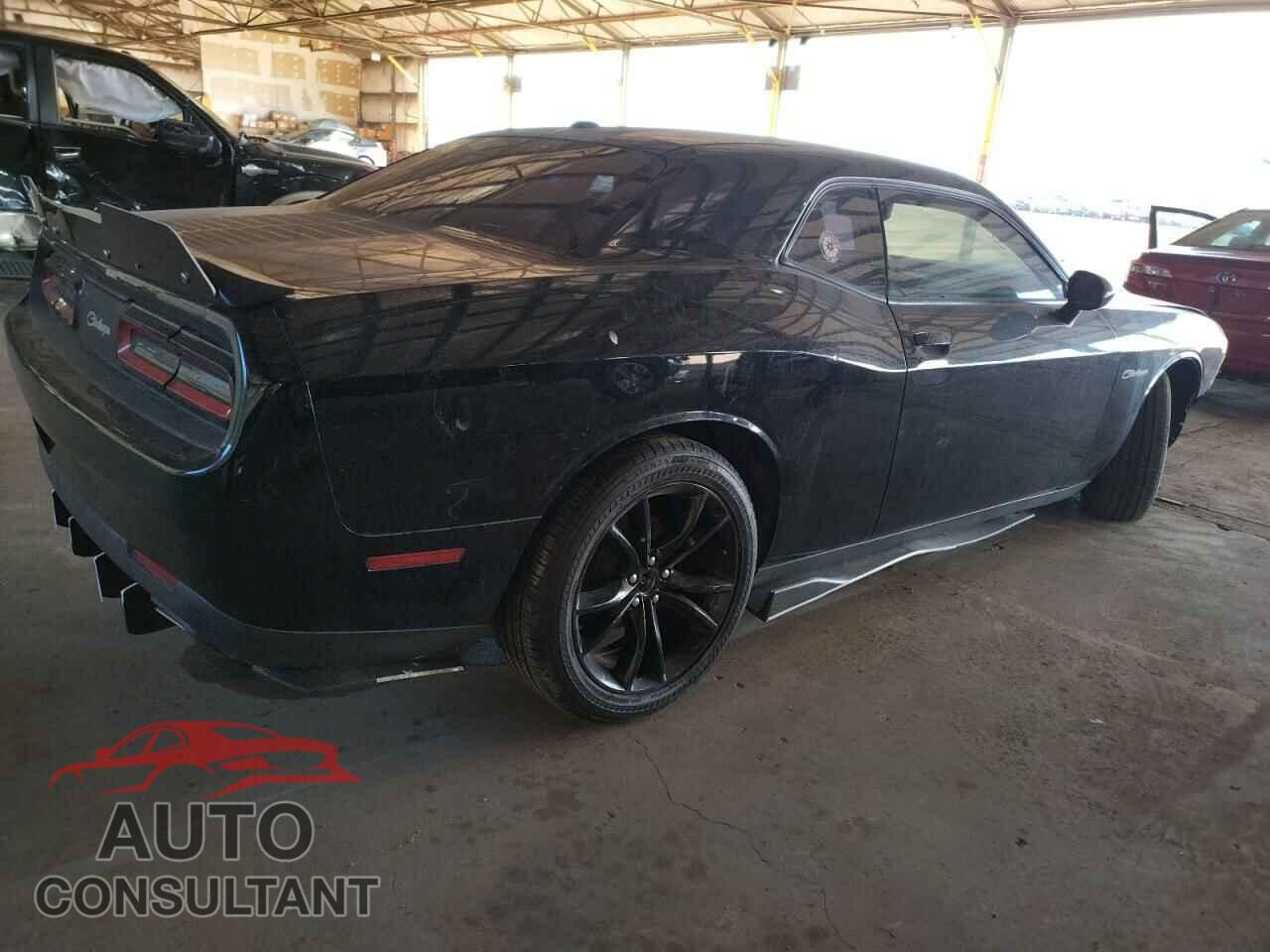 DODGE CHALLENGER 2017 - 2C3CDZAG7HH600012