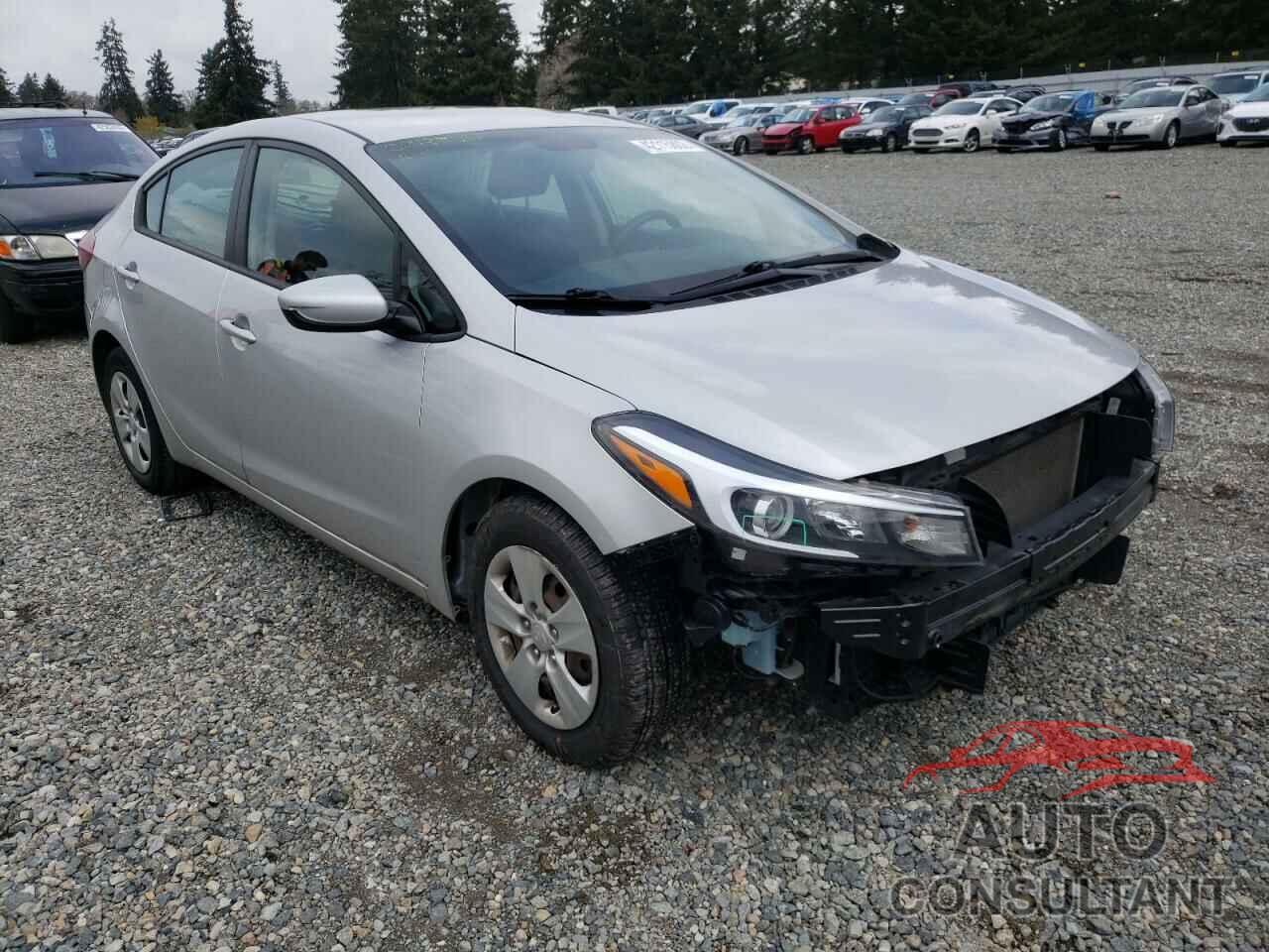 KIA FORTE 2018 - 3KPFK4A79JE260851