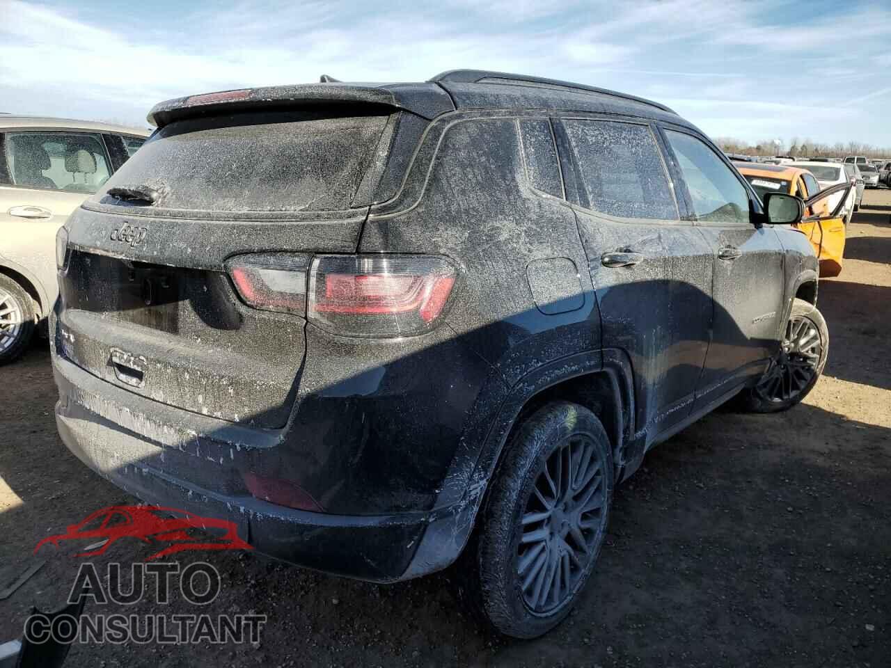 JEEP COMPASS 2023 - 3C4NJDCN7PT506441