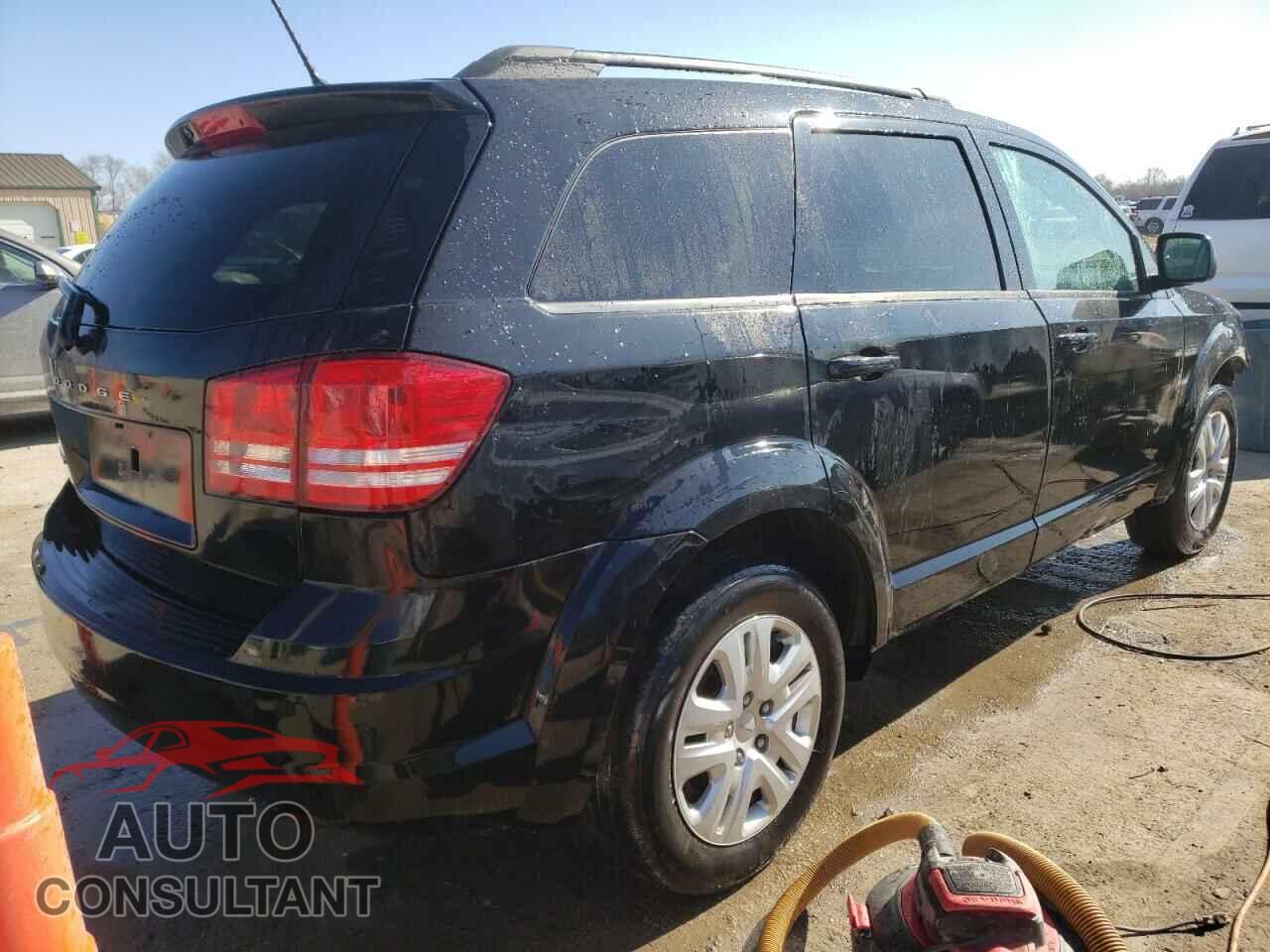 DODGE JOURNEY 2017 - 3C4PDCAB5HT559983
