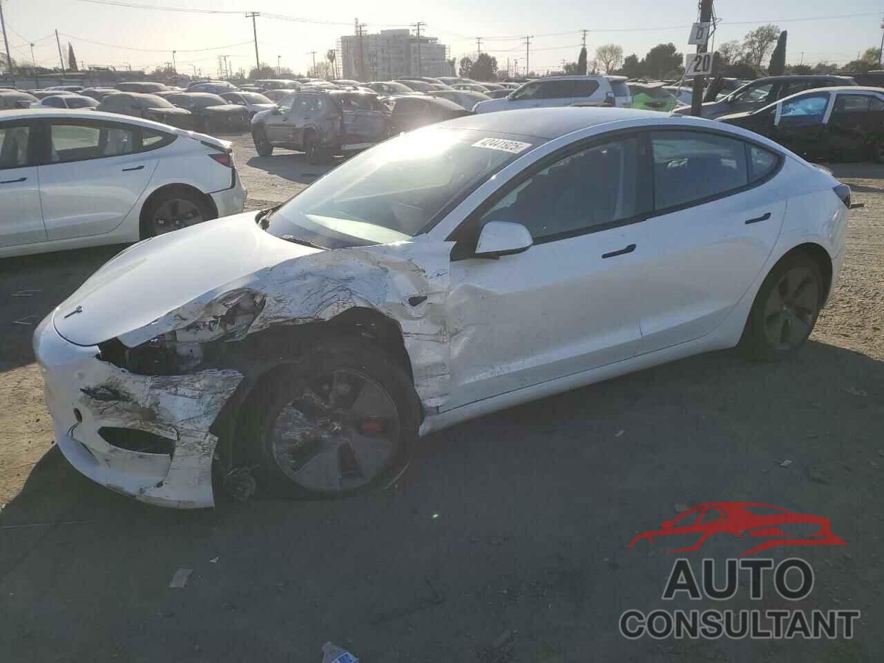 TESLA MODEL 3 2023 - 5YJ3E1EA8PF405962