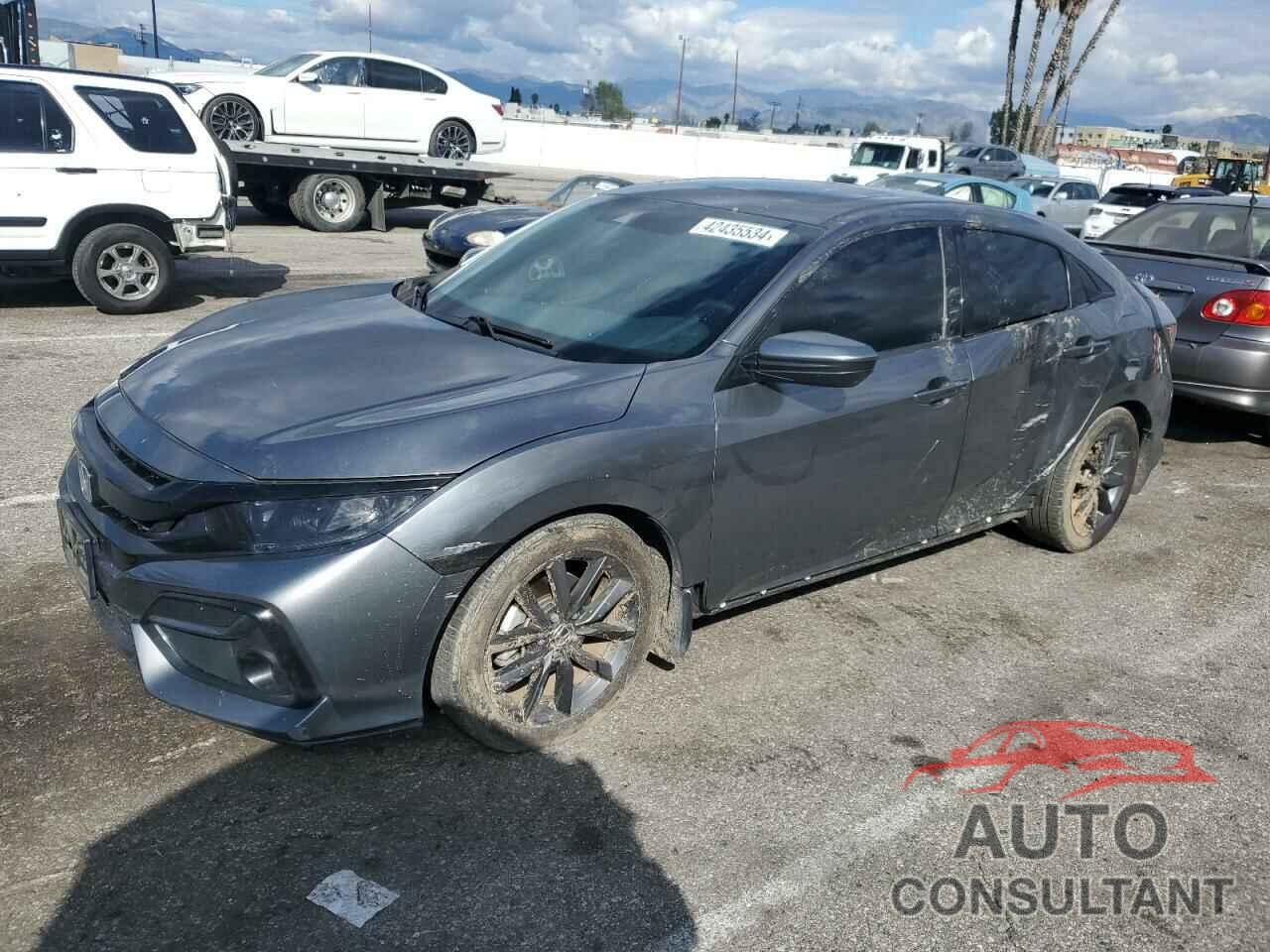 HONDA CIVIC 2020 - SHHFK7H61LU406556