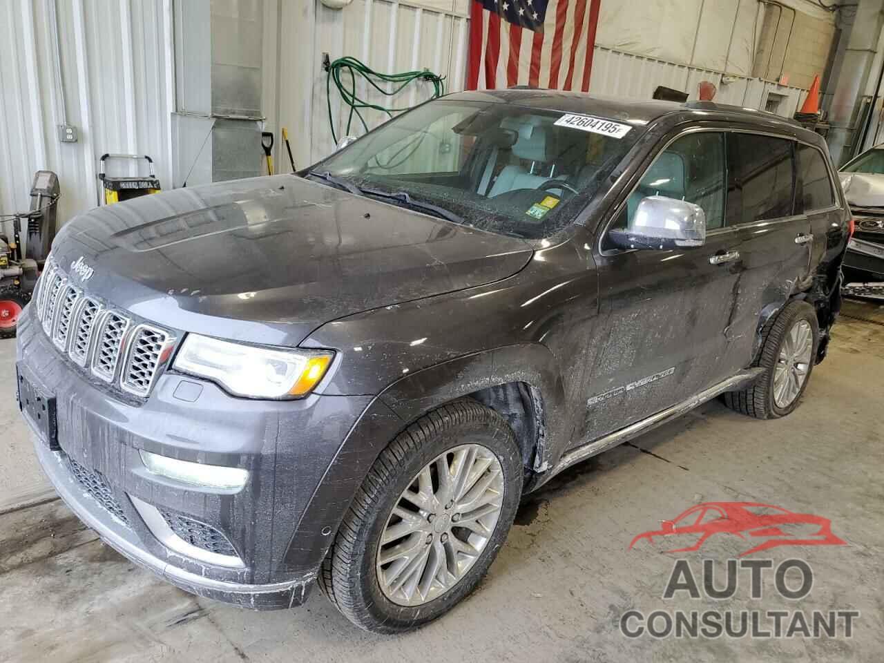 JEEP GRAND CHER 2018 - 1C4RJFJG5JC245623