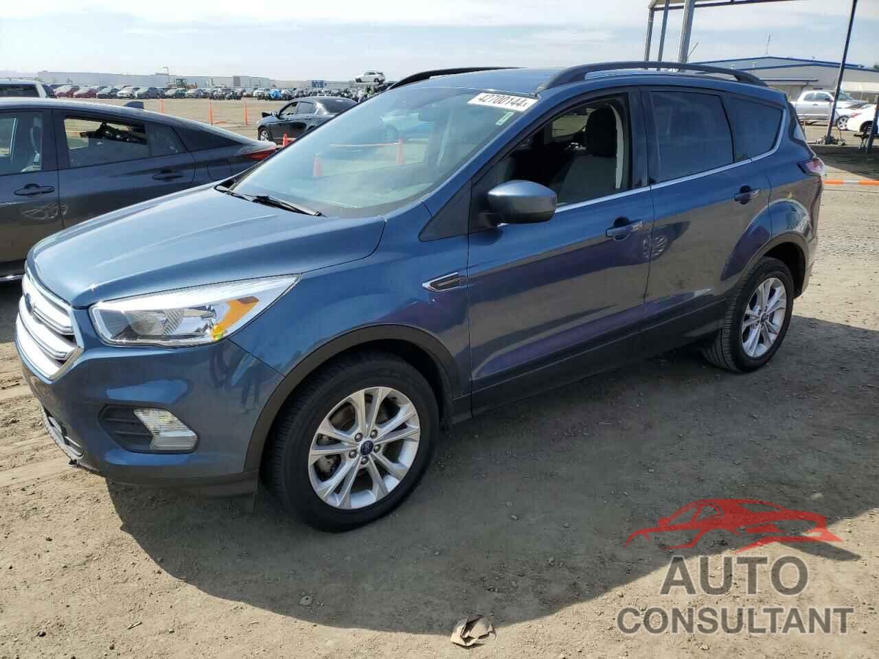 FORD ESCAPE 2018 - 1FMCU0GD2JUC77152