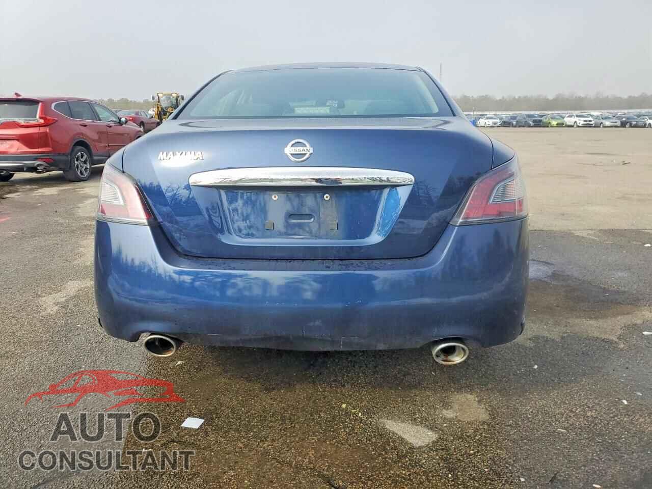 NISSAN MAXIMA 2012 - 1N4AA5AP1CC864476