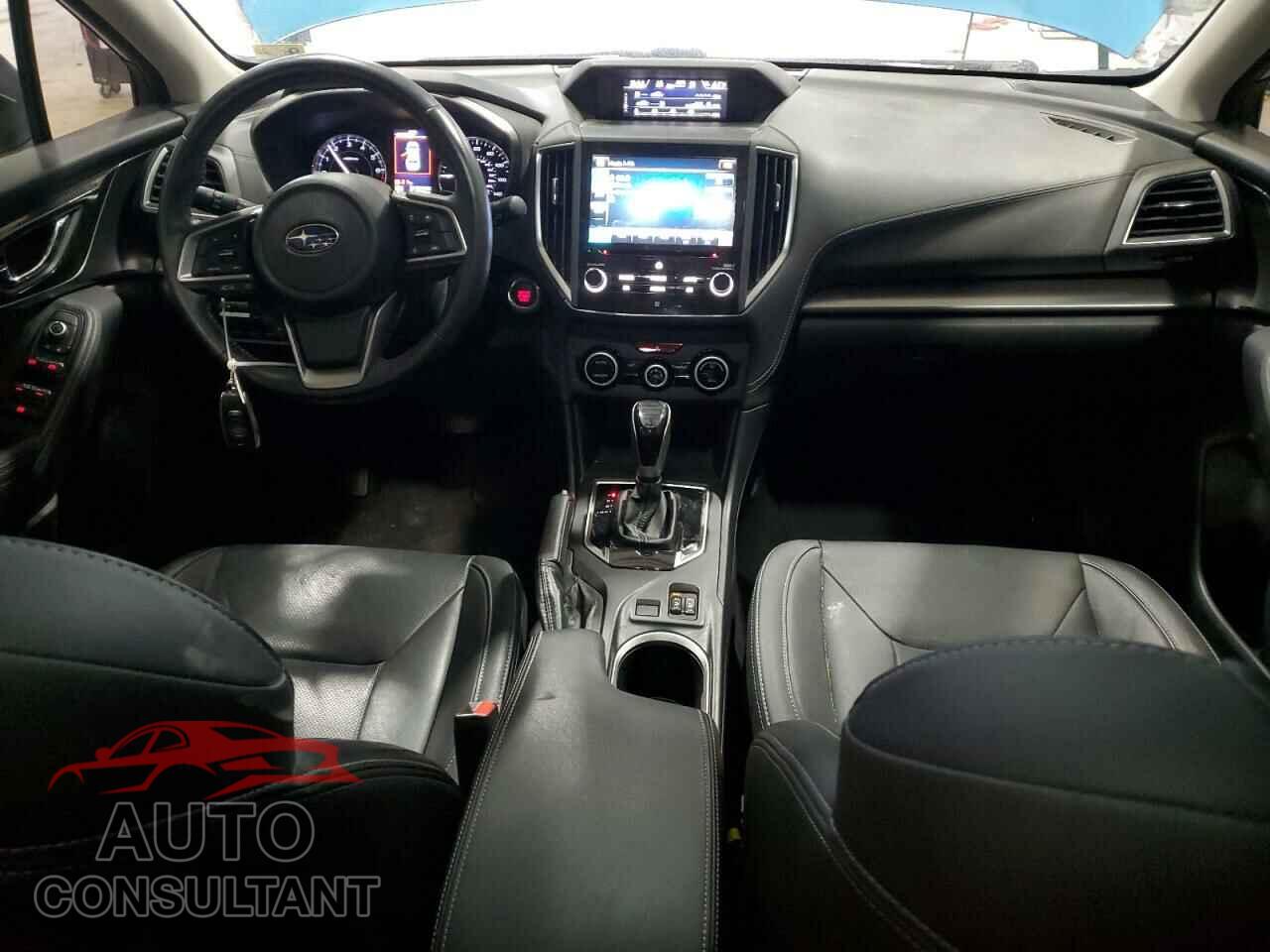 SUBARU IMPREZA 2018 - 4S3GTAT61J3703473