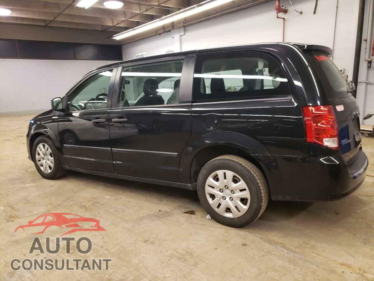 DODGE CARAVAN 2016 - 2C4RDGBG0GR400817