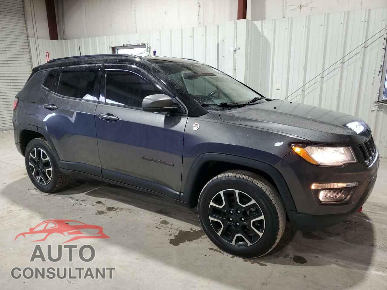 JEEP COMPASS 2020 - 3C4NJDDB9LT111689