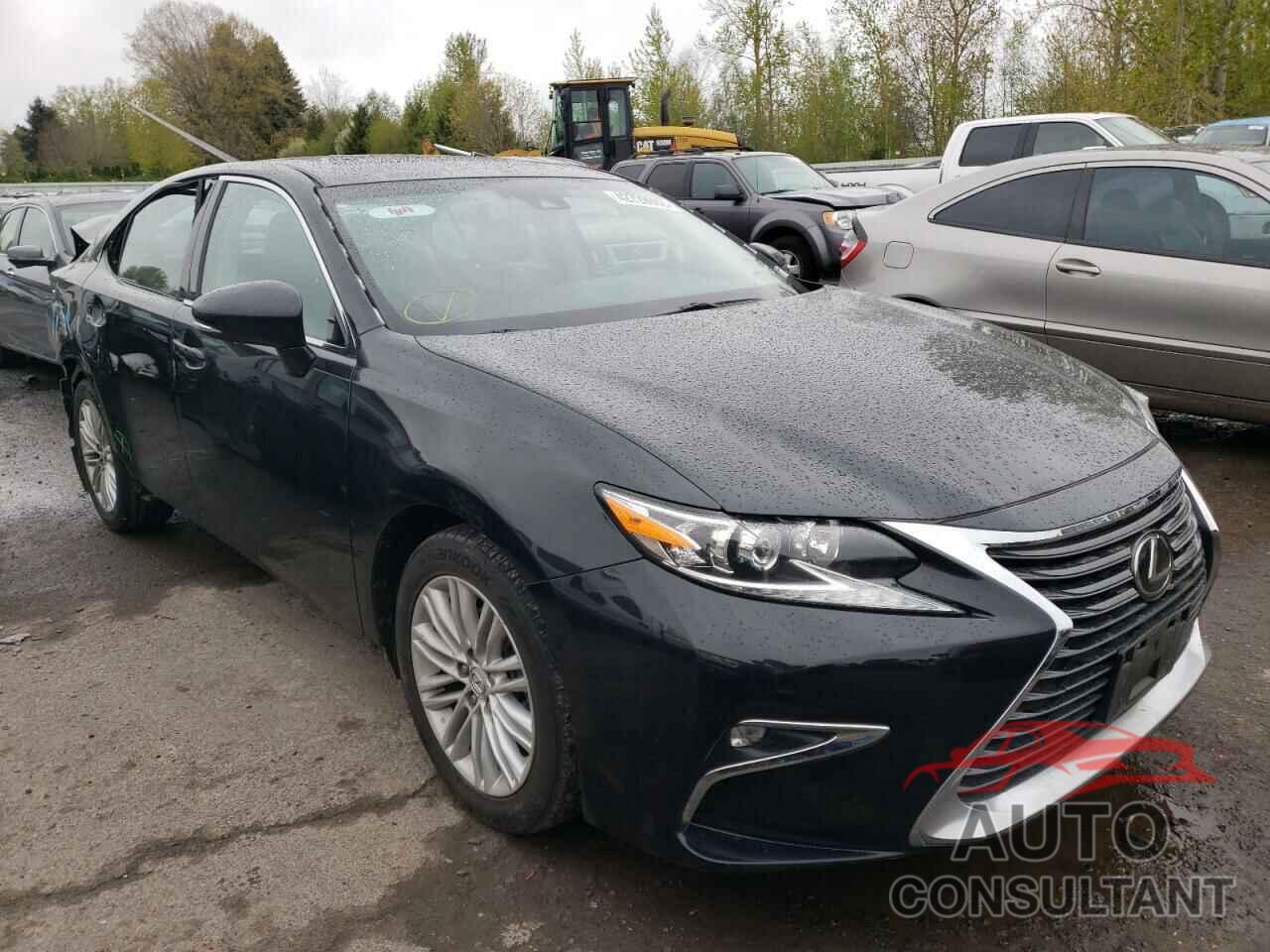 LEXUS ES350 2017 - 58ABK1GG3HU035880