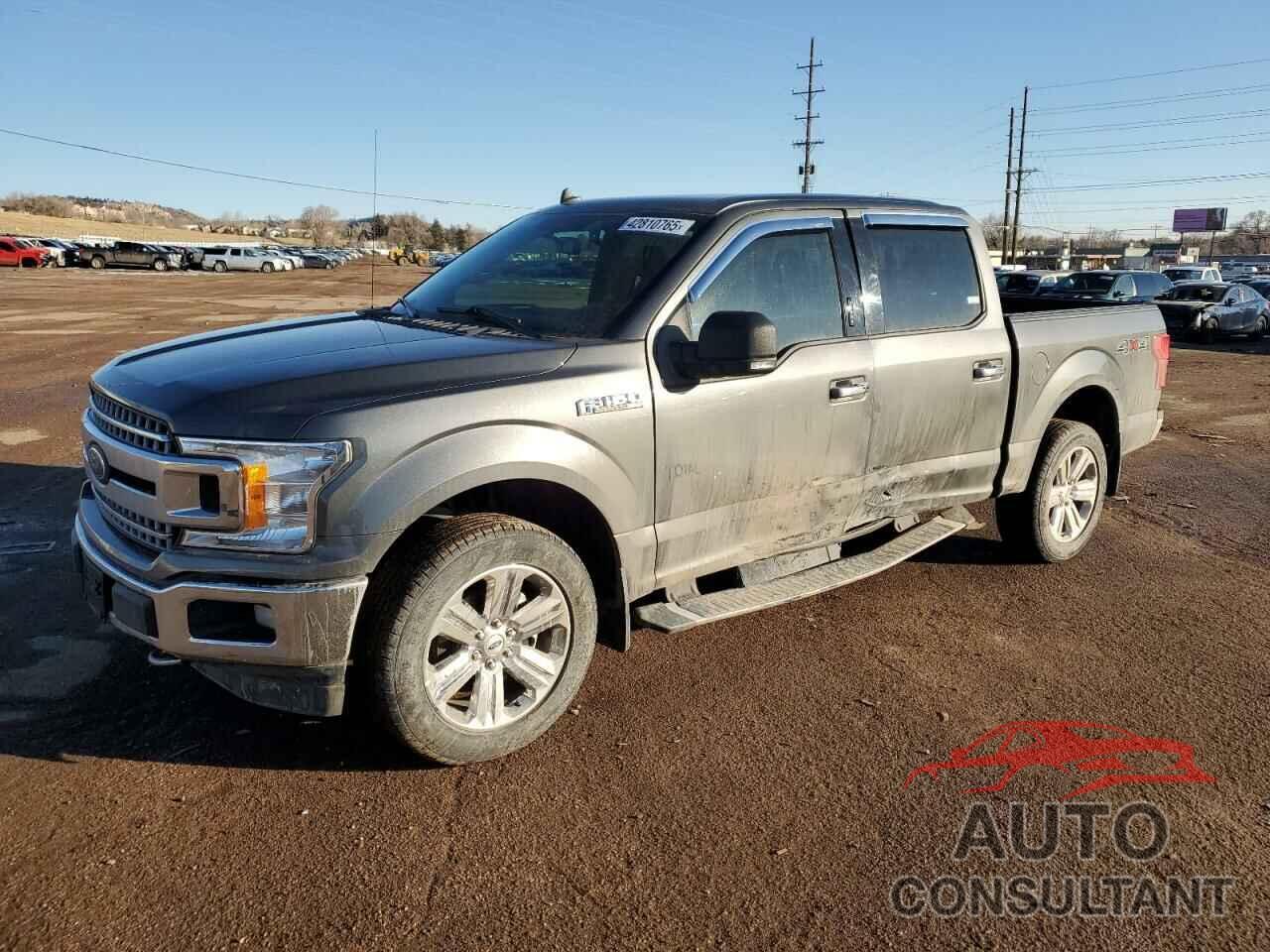 FORD F-150 2019 - 1FTEW1E40KKD72368