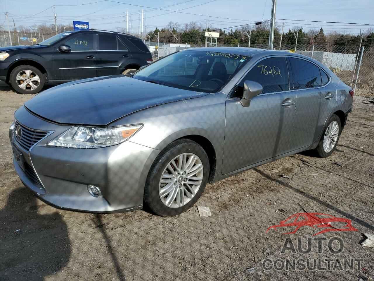 LEXUS ES350 2015 - JTHBK1GG6F2200291