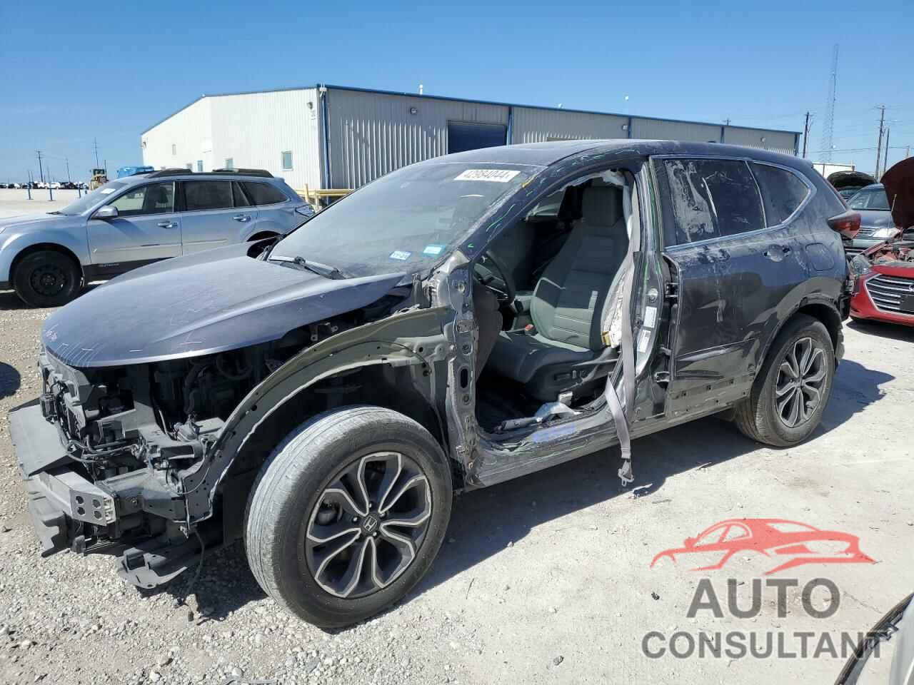 HONDA CRV 2022 - 5J6RW1H51NA005893