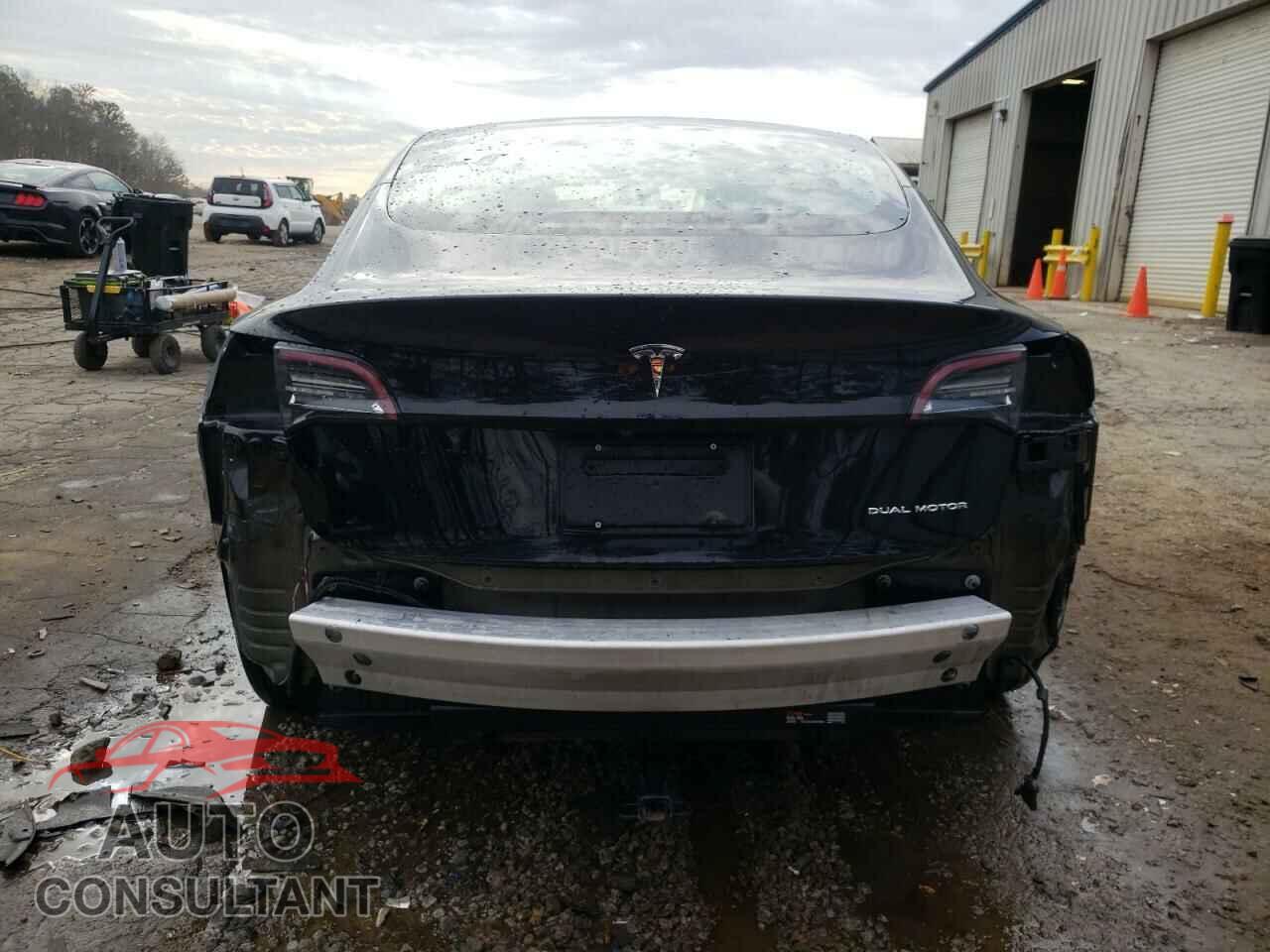 TESLA MODEL 3 2020 - 5YJ3E1EBXLF710432