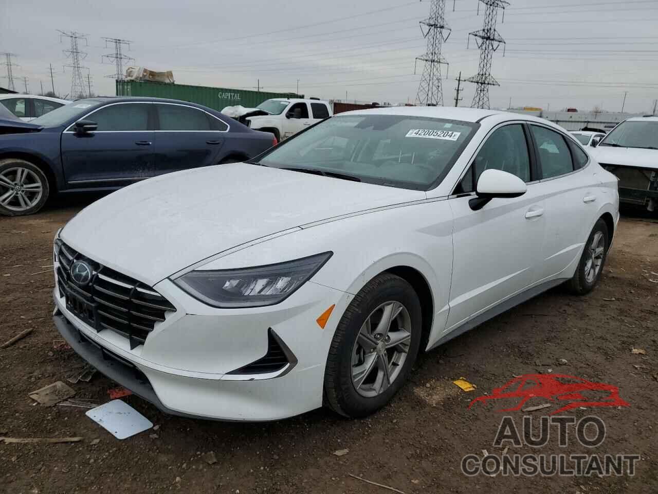 HYUNDAI SONATA 2020 - 5NPEG4JA9LH054727