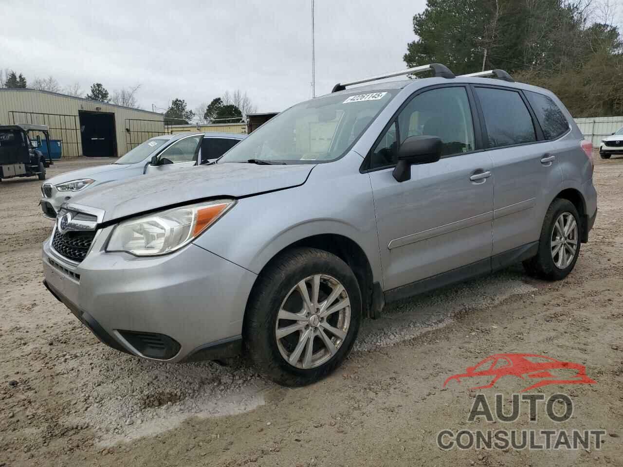 SUBARU FORESTER 2014 - JF2SJAAC4EH490103