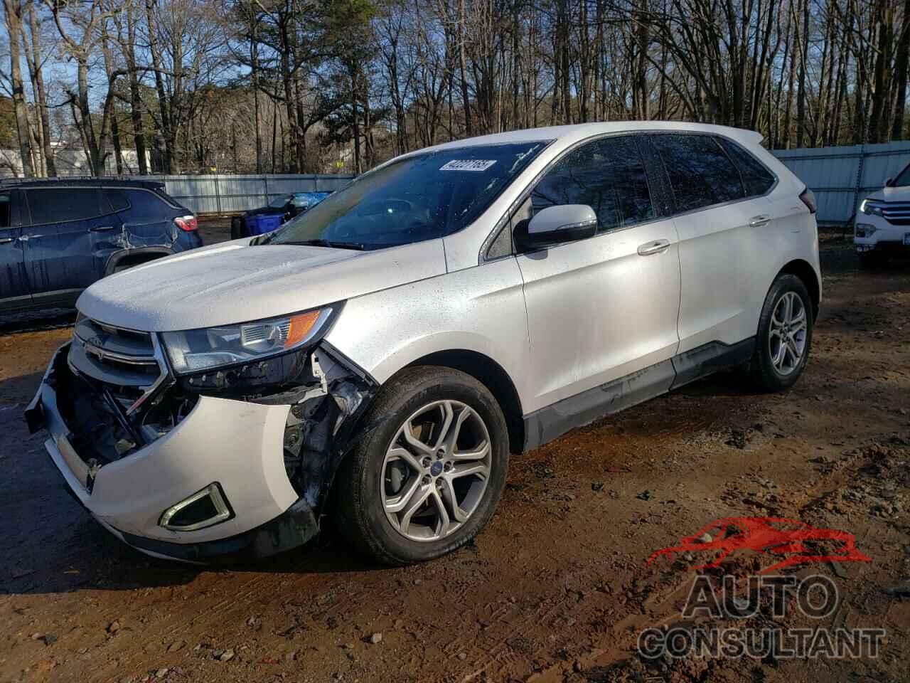 FORD EDGE 2015 - 2FMTK3K93FBC36939