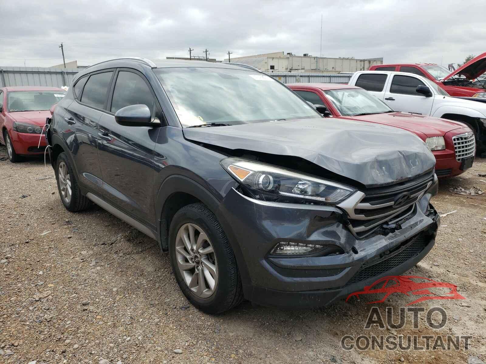 HYUNDAI TUCSON 2017 - KM8J33A41HU390024