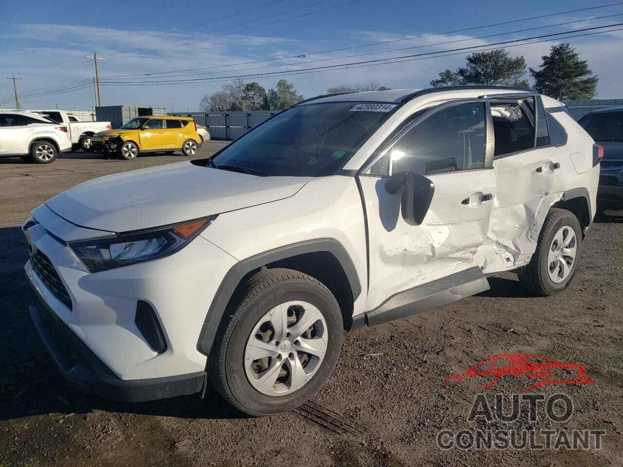 TOYOTA RAV4 2019 - JTMF1RFVXKJ023023