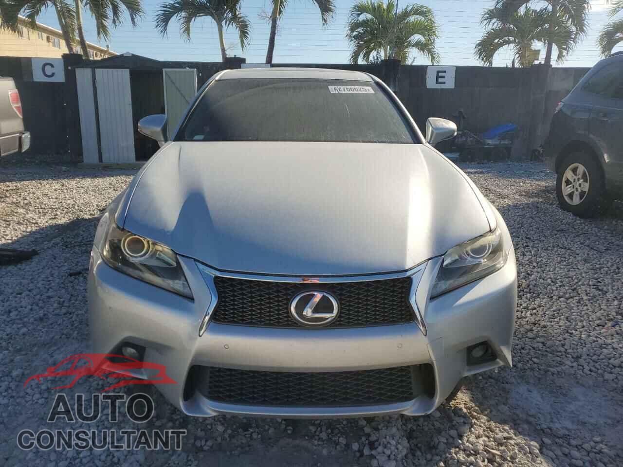 LEXUS GS350 2014 - JTHBE1BL2E5034151