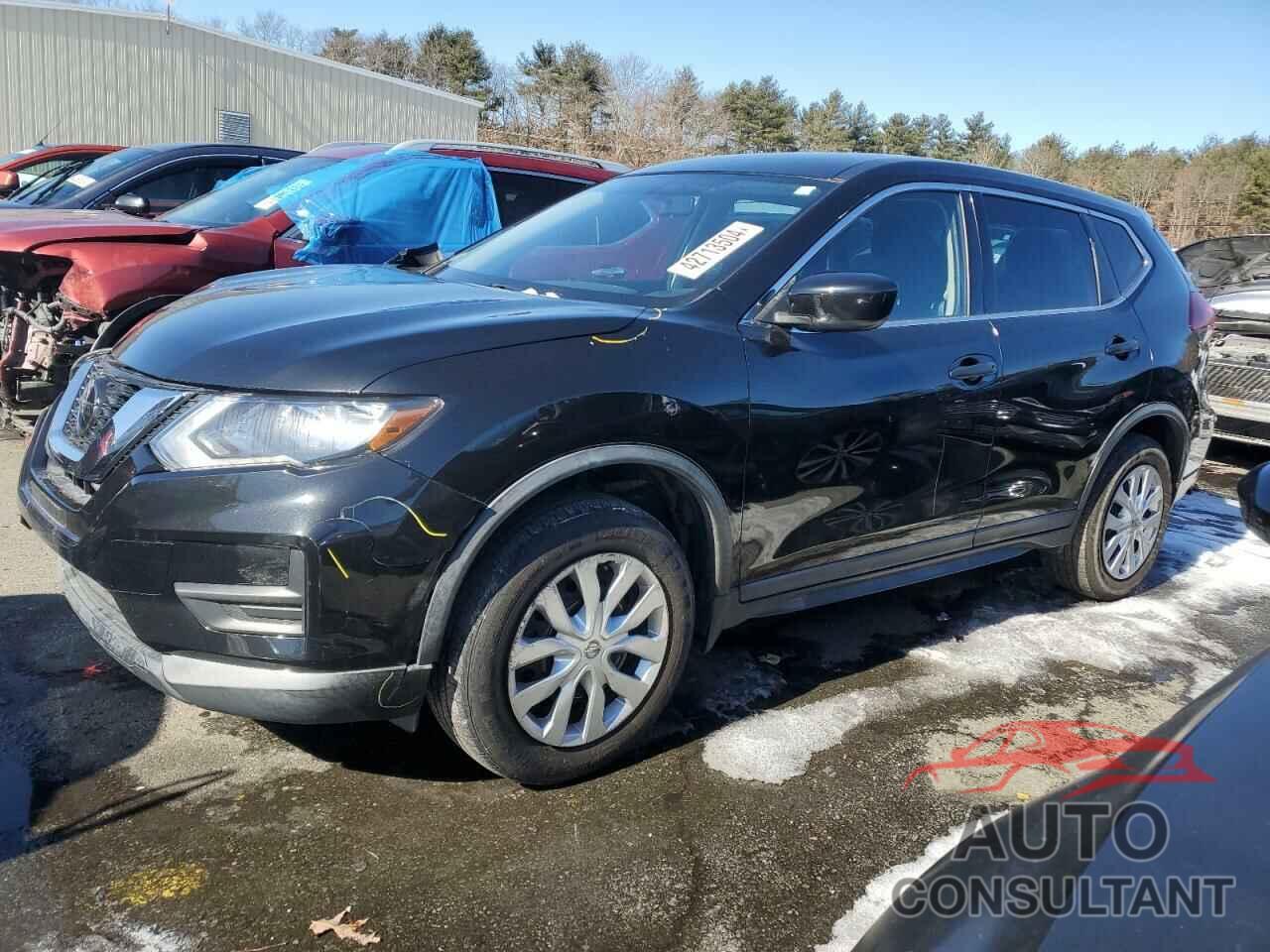 NISSAN ROGUE 2018 - KNMAT2MV1JP573642