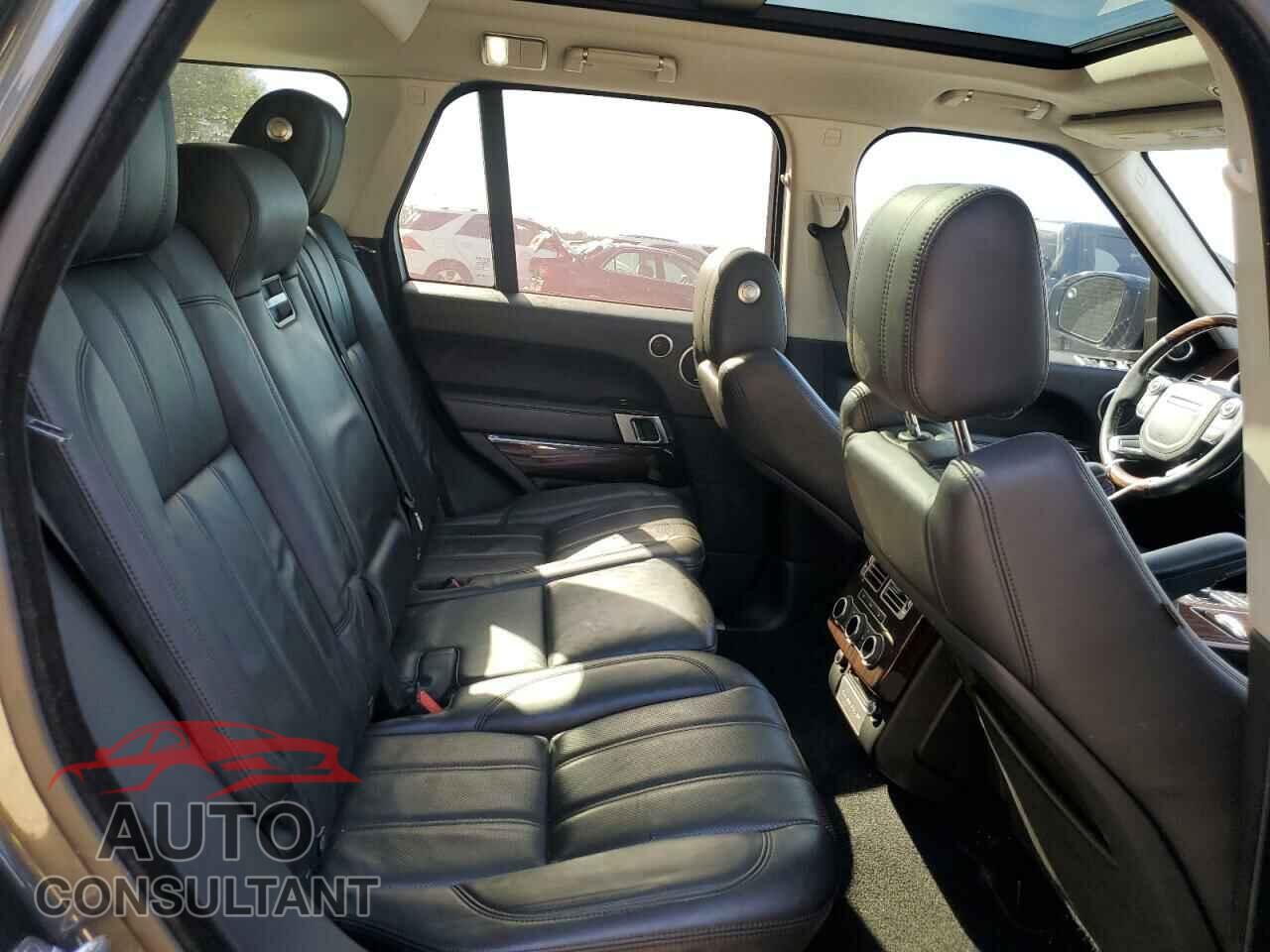 LAND ROVER RANGEROVER 2017 - SALGS2FE2HA324122