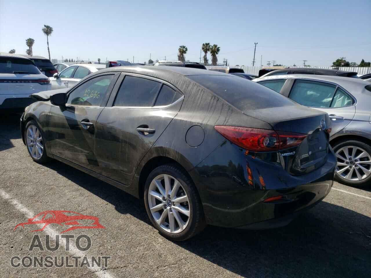 MAZDA 3 2017 - 3MZBN1V76HM128044
