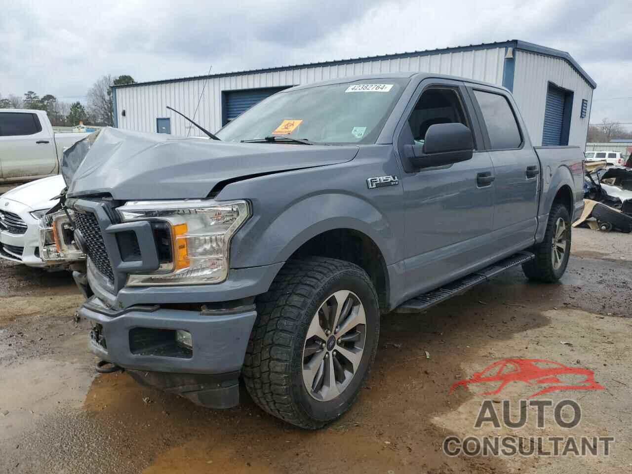 FORD F-150 2019 - 1FTEW1E53KKD02498