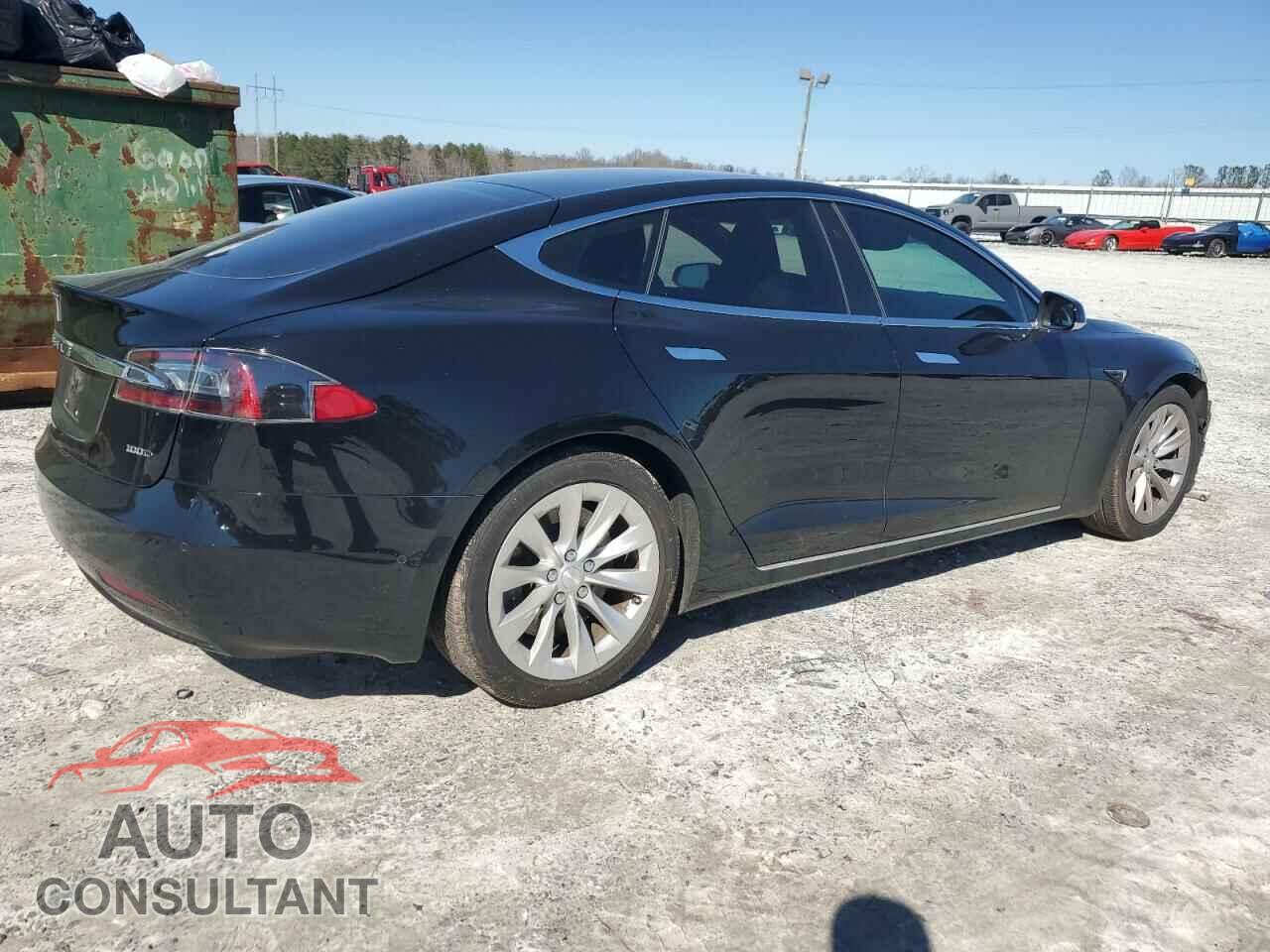 TESLA MODEL S 2018 - 5YJSA1E22JF244158