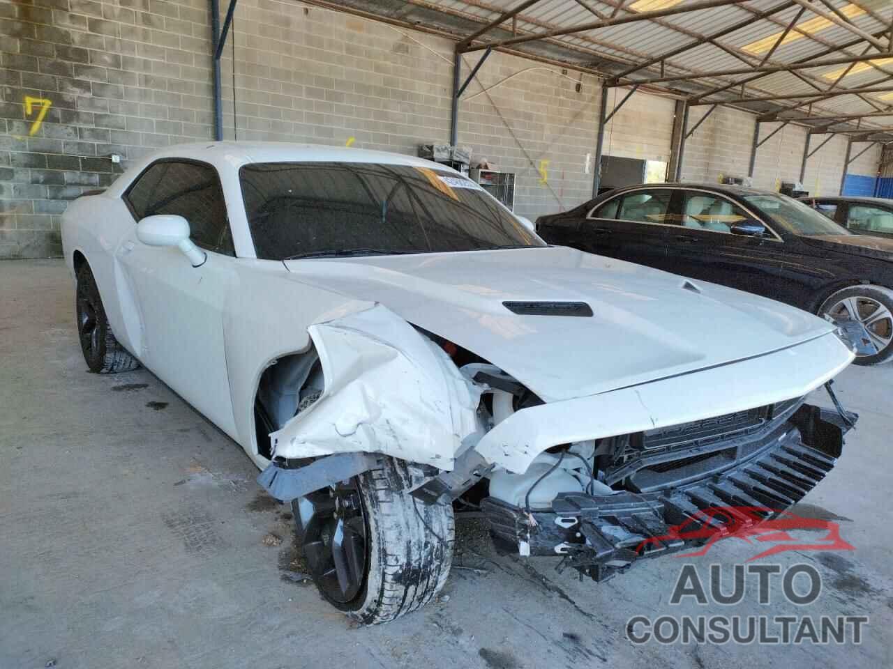 DODGE CHALLENGER 2019 - 2C3CDZAG6KH666493