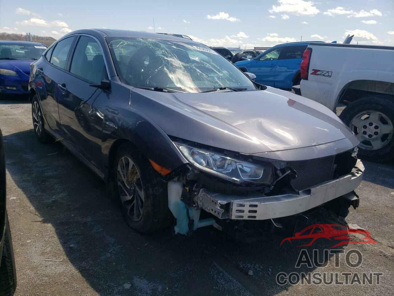 HONDA CIVIC 2018 - 19XFC2F78JE015436