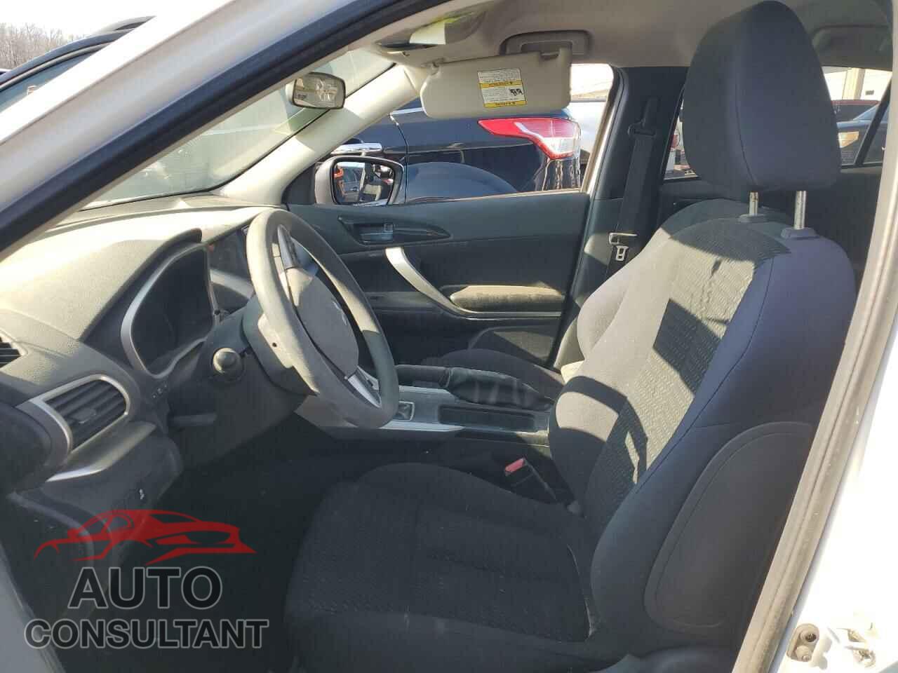 MITSUBISHI ECLIPSE 2020 - JA4AS3AA4LZ022343