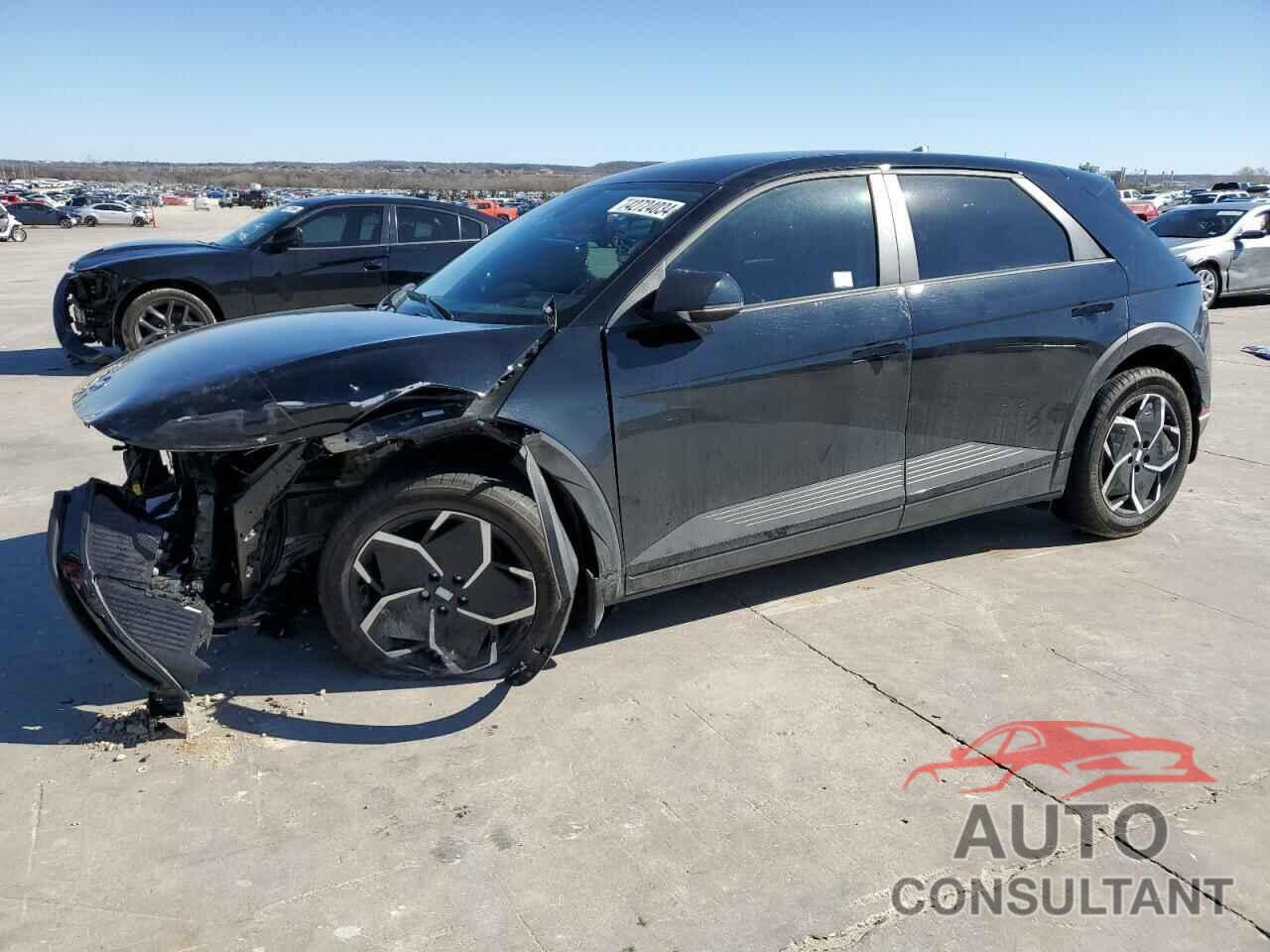 HYUNDAI IONIQ 2023 - KM8KN4AE1PU165405