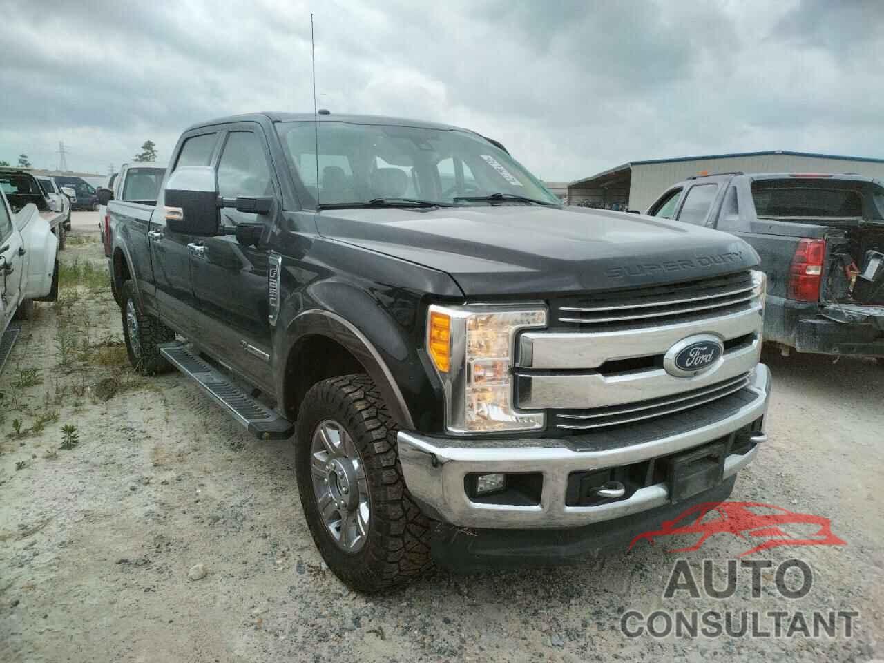 FORD F250 2017 - 1FT7W2BT5HED41215