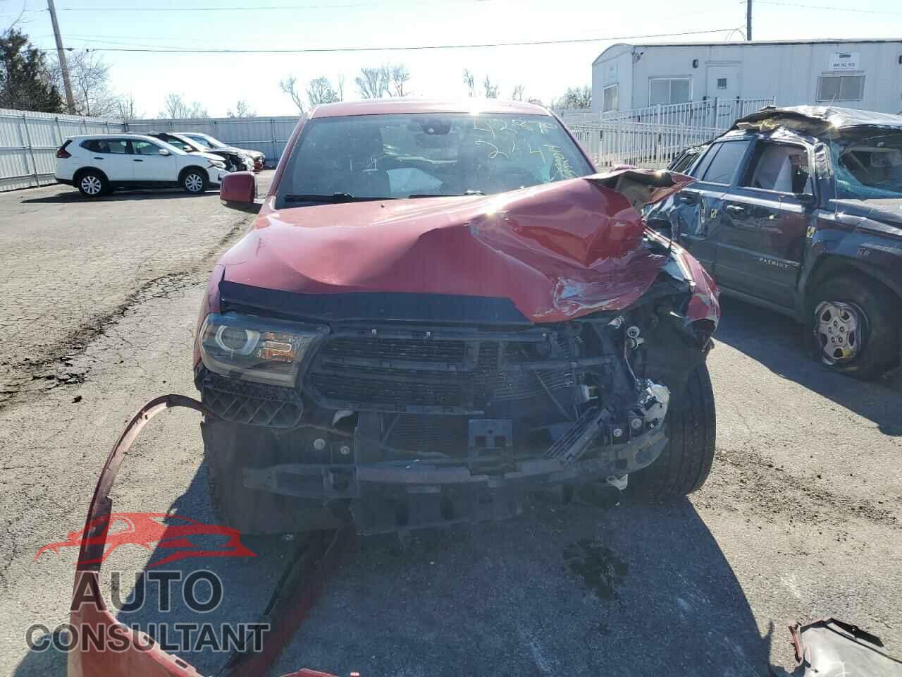 DODGE DURANGO 2017 - 1C4SDJCT9HC871059