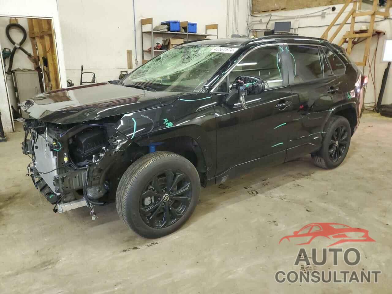 TOYOTA RAV4 2023 - JTM16RFV4PD084689