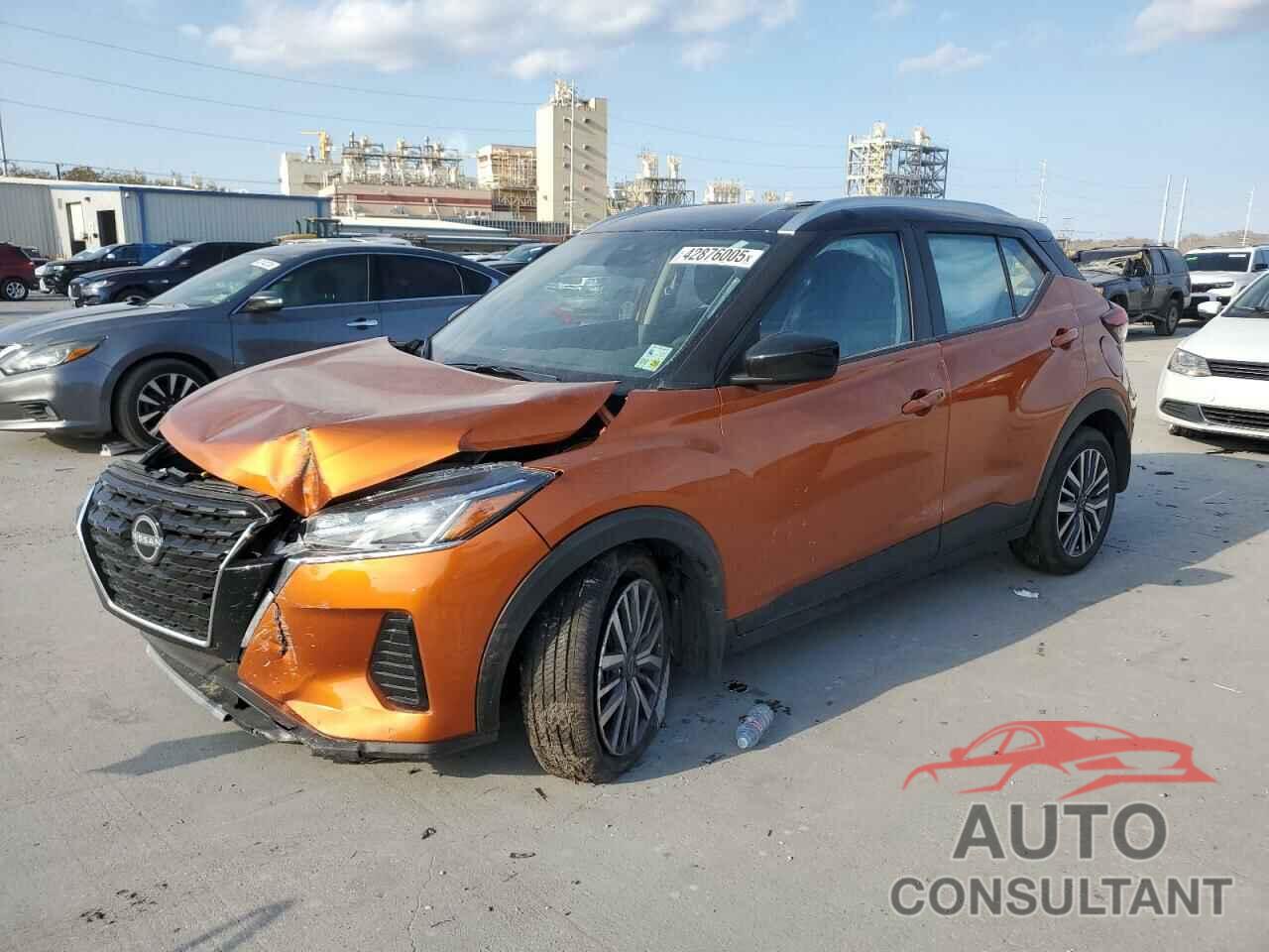NISSAN KICKS 2024 - 3N1CP5CV7RL561747