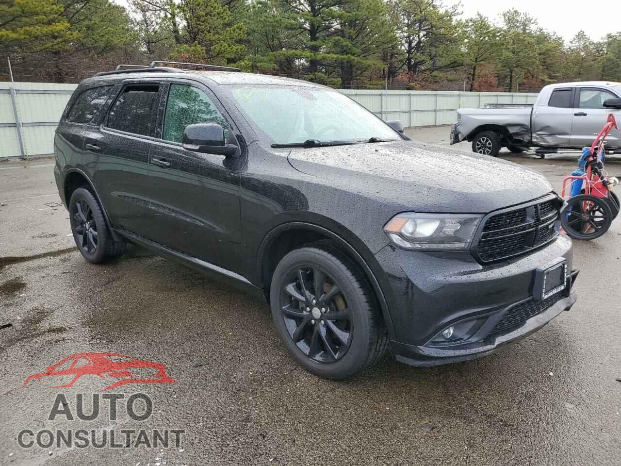 DODGE DURANGO 2018 - 1C4RDJDG7JC116837