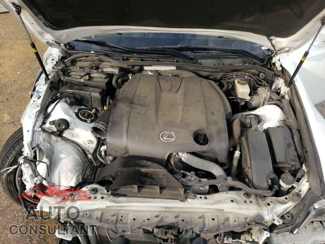 LEXUS IS 2014 - JTHBF1D29E5013492