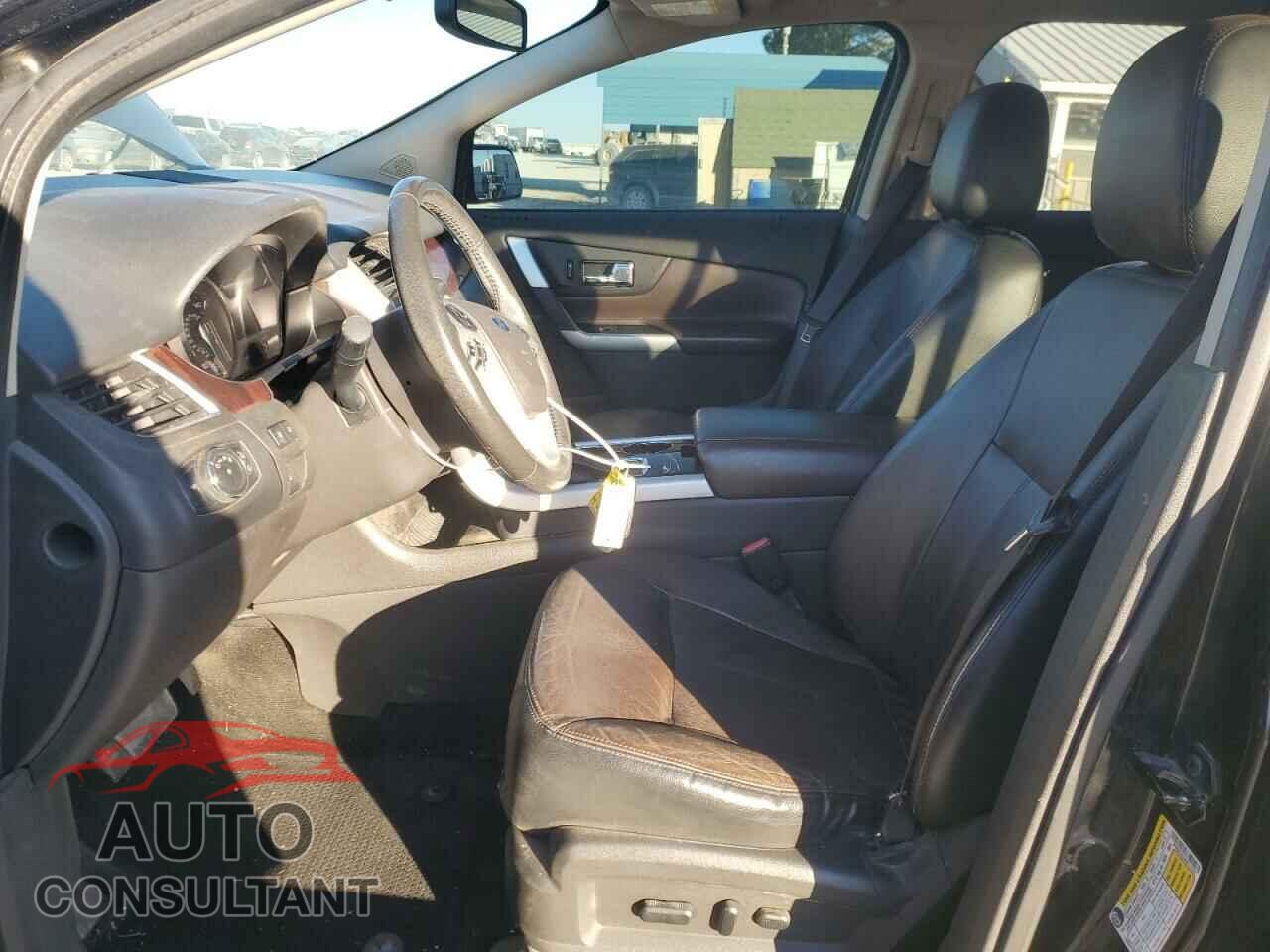 FORD EDGE 2013 - 2FMDK3KC3DBC12282