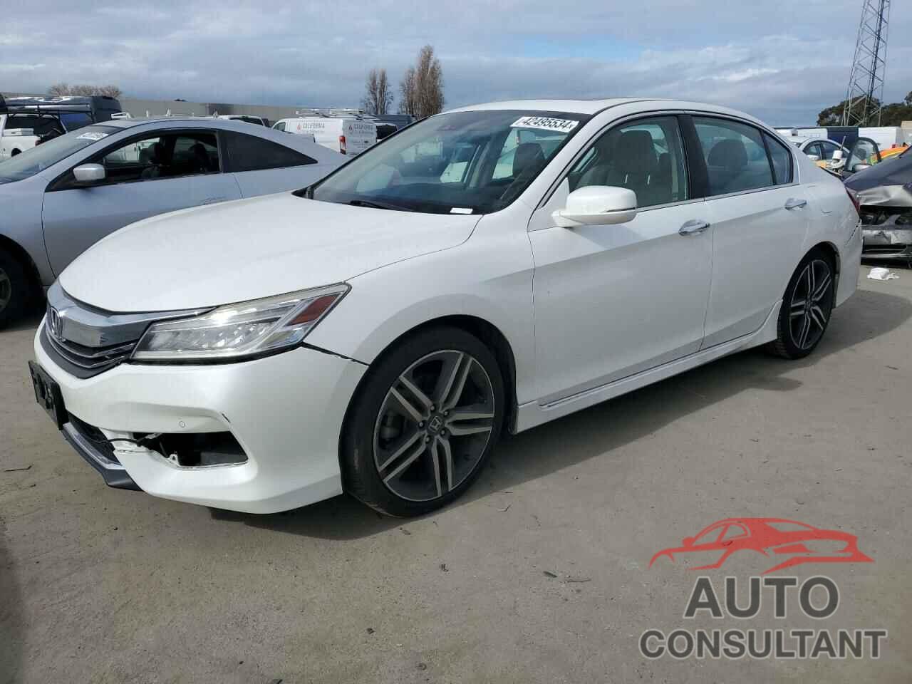 HONDA ACCORD 2017 - 1HGCR3F95HA010301