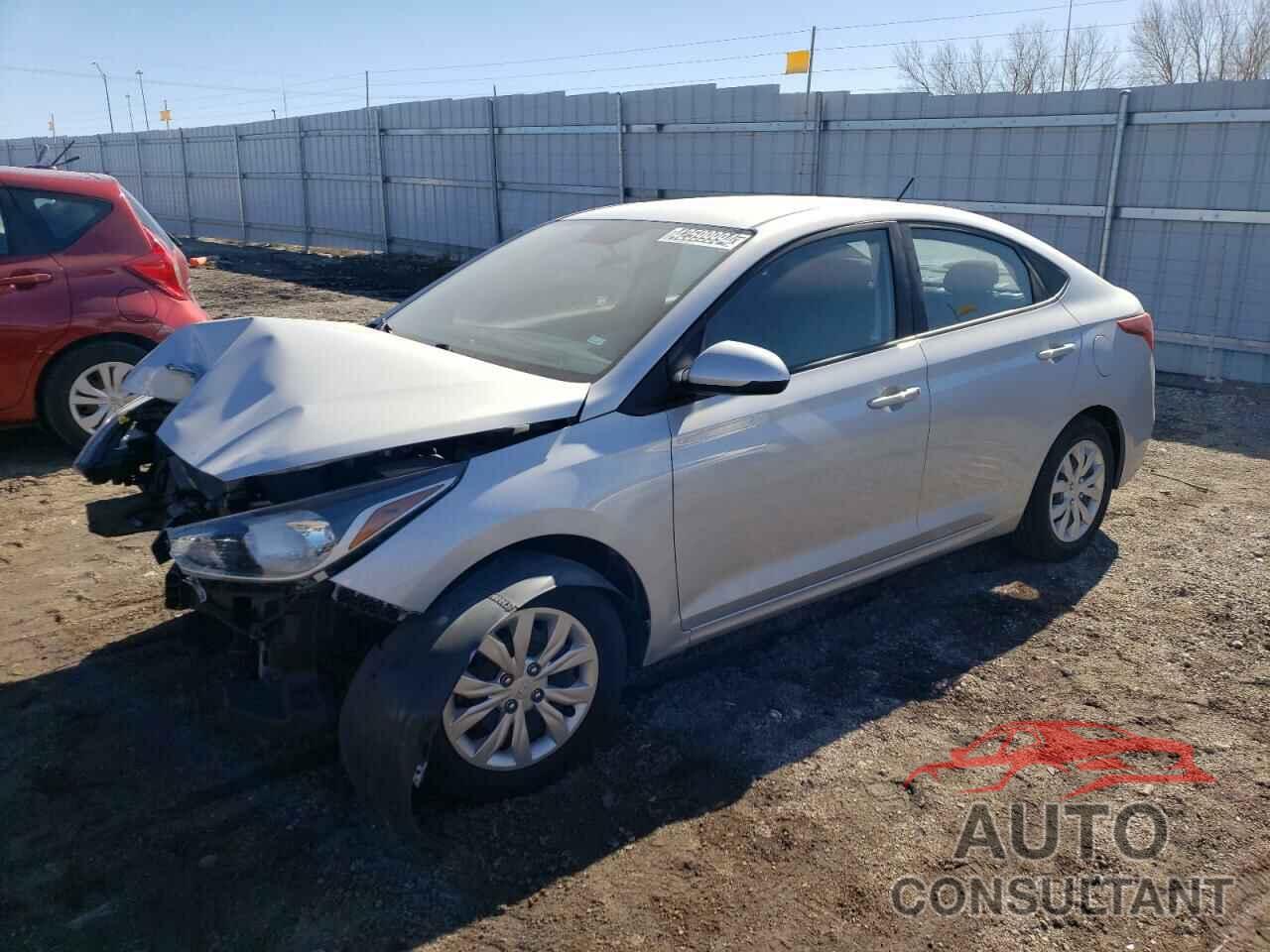 HYUNDAI ACCENT 2021 - 3KPC24A61ME128682