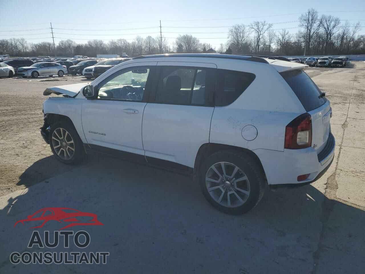 JEEP COMPASS 2017 - 1C4NJCEA2HD156017